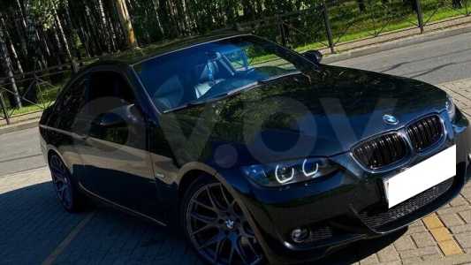 BMW 3 серия E90, E91, E92, E93