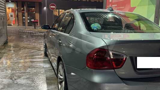 BMW 3 серия E90, E91, E92, E93