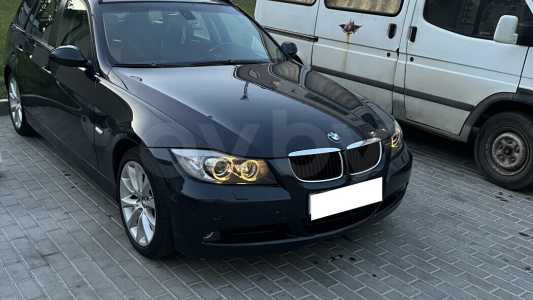 BMW 3 серия E90, E91, E92, E93