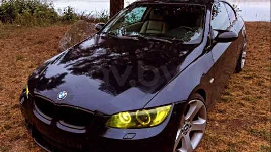 BMW 3 серия E90, E91, E92, E93