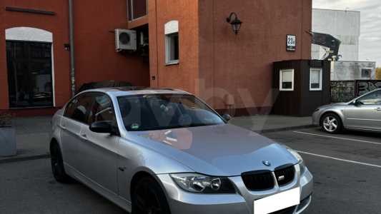 BMW 3 серия E90, E91, E92, E93