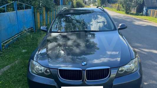 BMW 3 серия E90, E91, E92, E93