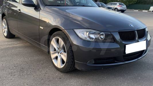 BMW 3 серия E90, E91, E92, E93