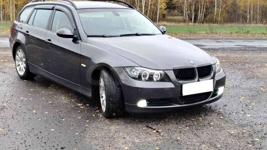 BMW 3 серия E90, E91, E92, E93