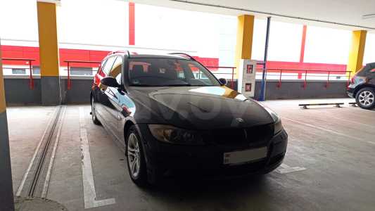 BMW 3 серия E90, E91, E92, E93