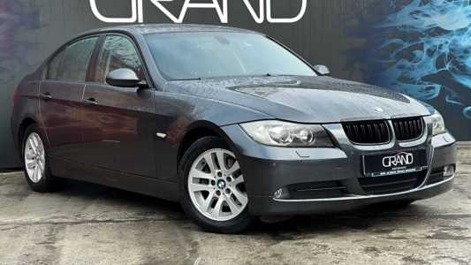 BMW 3 серия E90, E91, E92, E93