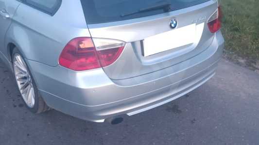 BMW 3 серия E90, E91, E92, E93