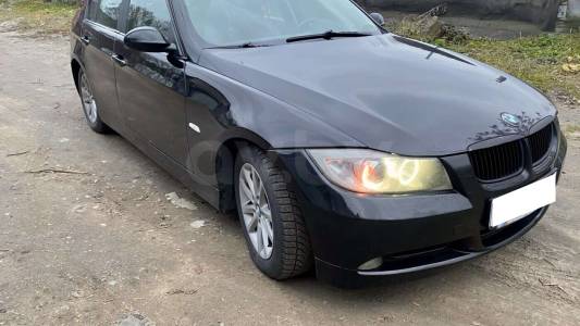 BMW 3 серия E90, E91, E92, E93