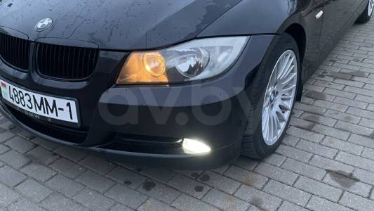 BMW 3 серия E90, E91, E92, E93