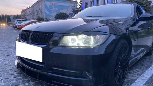 BMW 3 серия E90, E91, E92, E93