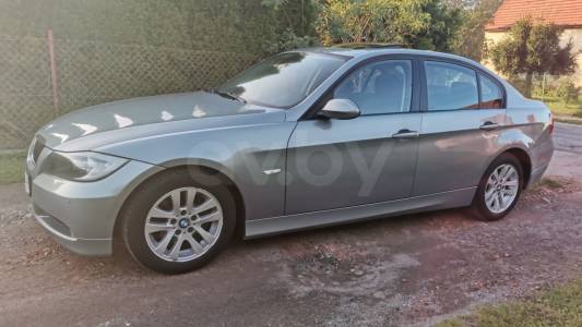 BMW 3 серия E90, E91, E92, E93