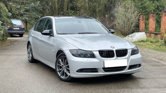 BMW 3 серия E90, E91, E92, E93