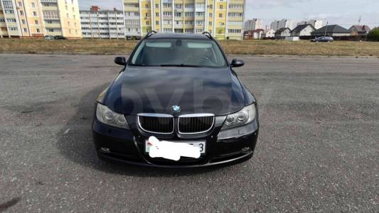 BMW 3 серия E90, E91, E92, E93