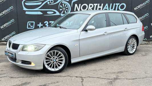 BMW 3 серия E90, E91, E92, E93