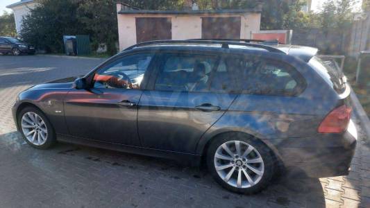 BMW 3 серия E90, E91, E92, E93