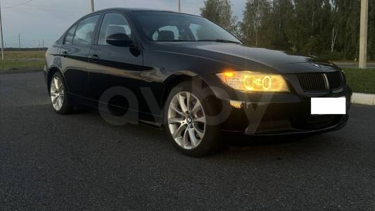 BMW 3 серия E90, E91, E92, E93