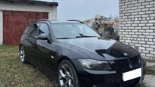 BMW 3 серия E90, E91, E92, E93