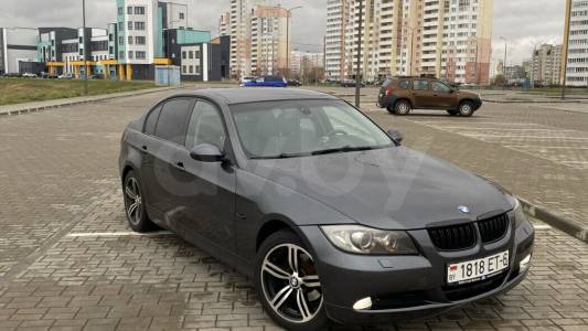 BMW 3 серия E90, E91, E92, E93