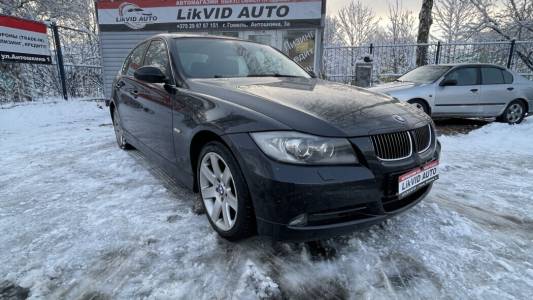 BMW 3 серия E90, E91, E92, E93