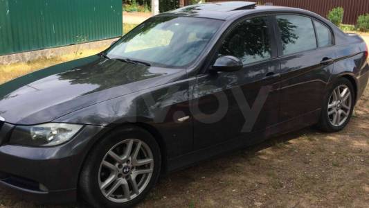 BMW 3 серия E90, E91, E92, E93