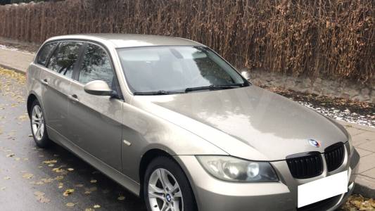 BMW 3 серия E90, E91, E92, E93