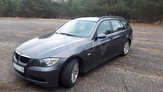 BMW 3 серия E90, E91, E92, E93