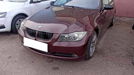 BMW 3 серия E90, E91, E92, E93