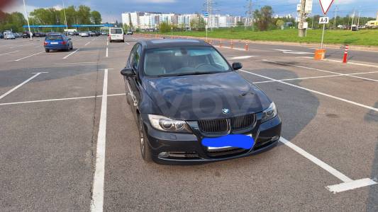 BMW 3 серия E90, E91, E92, E93