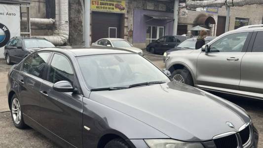 BMW 3 серия E90, E91, E92, E93