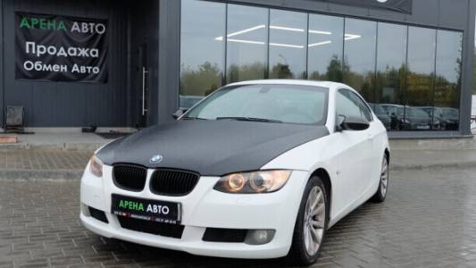 BMW 3 серия E90, E91, E92, E93