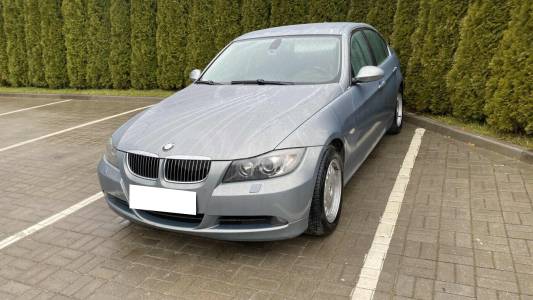 BMW 3 серия E90, E91, E92, E93