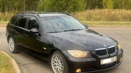 BMW 3 серия E90, E91, E92, E93