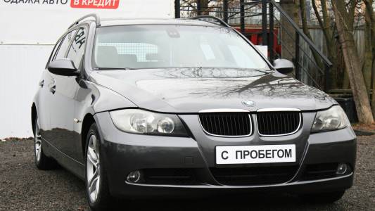 BMW 3 серия E90, E91, E92, E93