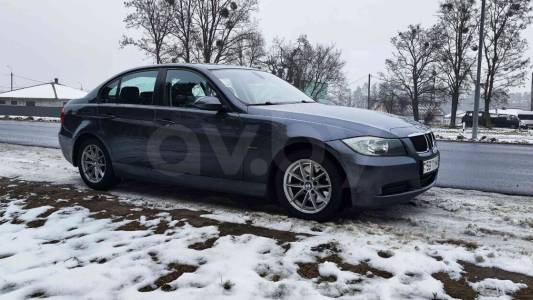 BMW 3 серия E90, E91, E92, E93