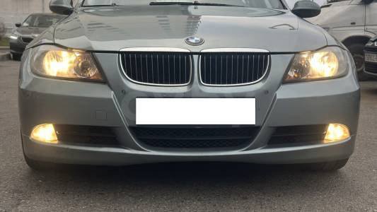 BMW 3 серия E90, E91, E92, E93