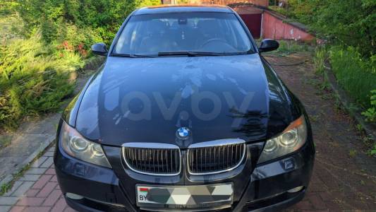 BMW 3 серия E90, E91, E92, E93