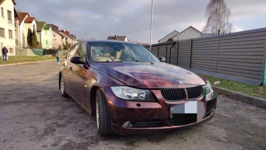 BMW 3 серия E90, E91, E92, E93