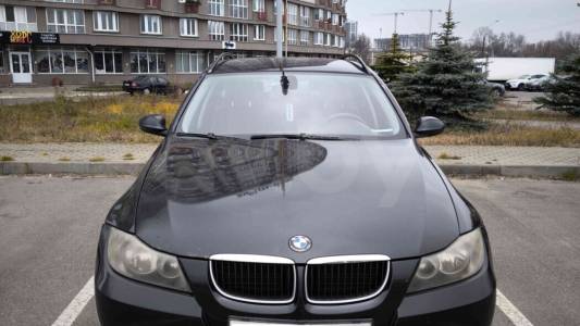 BMW 3 серия E90, E91, E92, E93