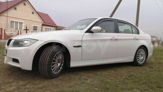 BMW 3 серия E90, E91, E92, E93