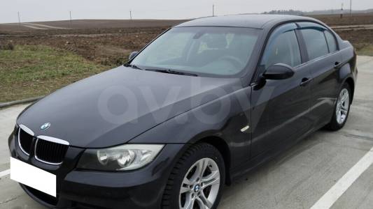 BMW 3 серия E90, E91, E92, E93