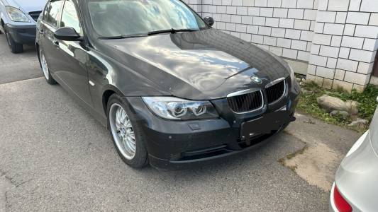 BMW 3 серия E90, E91, E92, E93