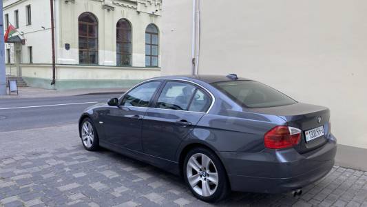 BMW 3 серия E90, E91, E92, E93