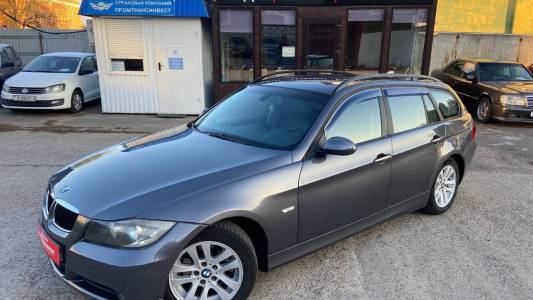 BMW 3 серия E90, E91, E92, E93