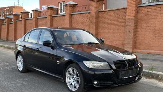 BMW 3 серия E90, E91, E92, E93 Рестайлинг