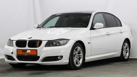 BMW 3 серия E90, E91, E92, E93 Рестайлинг