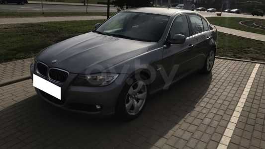 BMW 3 серия E90, E91, E92, E93 Рестайлинг