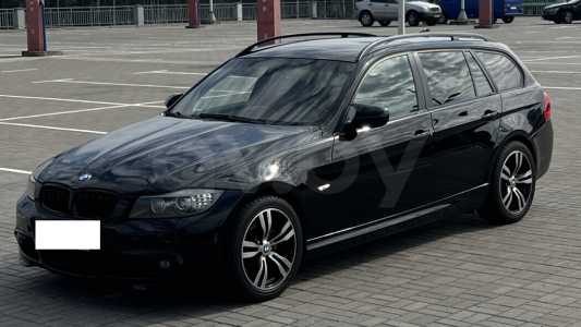 BMW 3 серия E90, E91, E92, E93 Рестайлинг