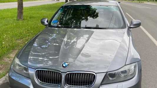 BMW 3 серия E90, E91, E92, E93 Рестайлинг