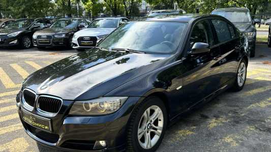 BMW 3 серия E90, E91, E92, E93 Рестайлинг