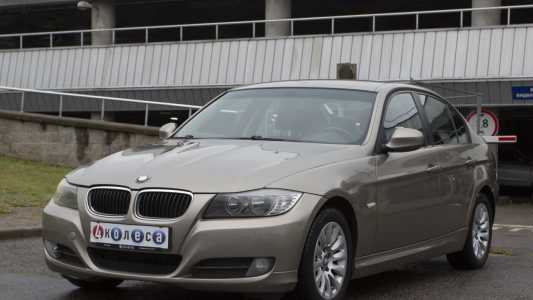 BMW 3 серия E90, E91, E92, E93 Рестайлинг